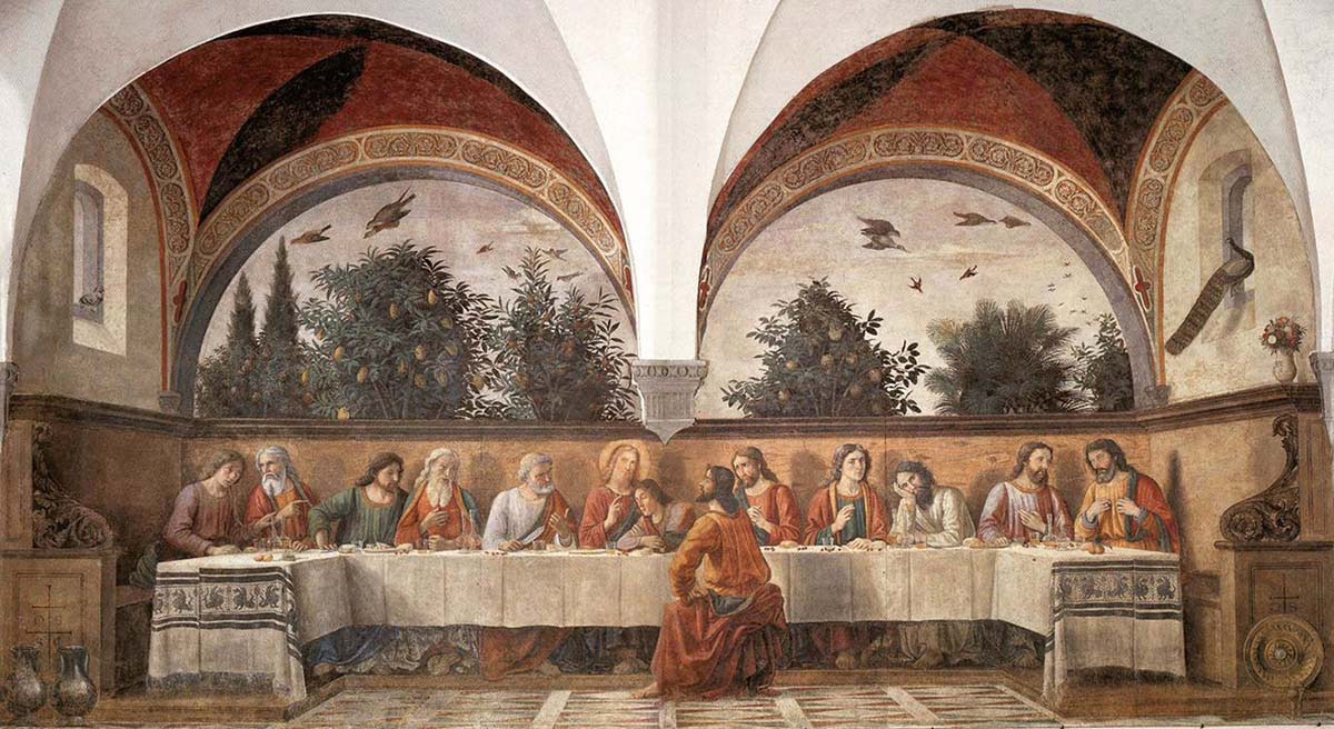 The Last Supper 